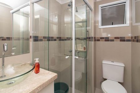 Apartamento para alugar com 63m², 2 quartos e 1 vaga Apartamento para alugar com 63m², 2 quartos e 1 vagaBanheiro Social