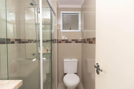 Apartamento para alugar com 63m², 2 quartos e 1 vaga Apartamento para alugar com 63m², 2 quartos e 1 vagaBanheiro Social