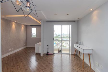 Sala de apartamento para alugar com 2 quartos, 63m² em Vila Guilherme, São Paulo