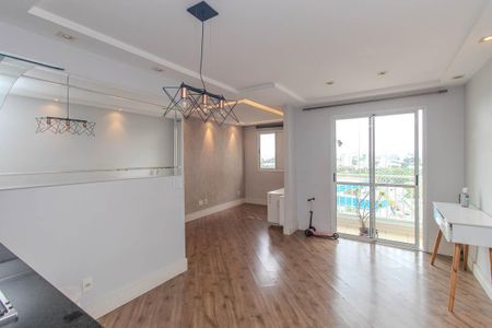 Sala de apartamento para alugar com 2 quartos, 63m² em Vila Guilherme, São Paulo