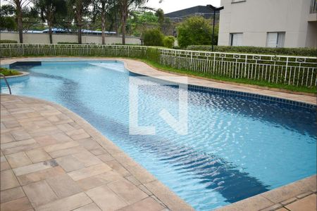 Apartamento para alugar com 63m², 2 quartos e 1 vaga Apartamento para alugar com 63m², 2 quartos e 1 vagaÁrea comum - Piscina