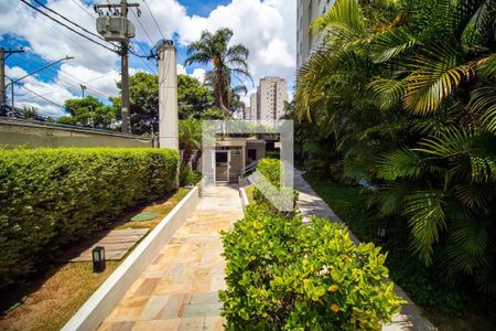 Apartamento para alugar com 63m², 2 quartos e 1 vaga Apartamento para alugar com 63m², 2 quartos e 1 vagaEntrada