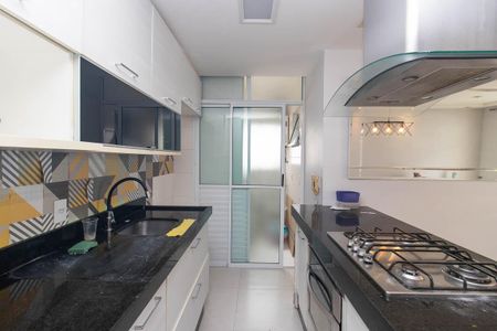 Apartamento para alugar com 63m², 2 quartos e 1 vaga Apartamento para alugar com 63m², 2 quartos e 1 vagaCozinha e Área de Serviço