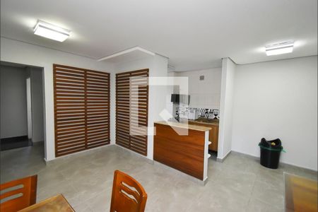 Apartamento para alugar com 63m², 2 quartos e 1 vaga Apartamento para alugar com 63m², 2 quartos e 1 vagaÁrea comum - Salão de festas
