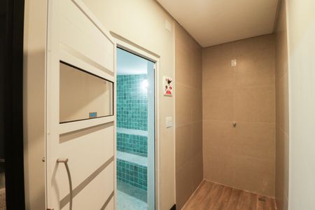 Apartamento à venda com 41m², 1 quarto e 1 vagaSauna
