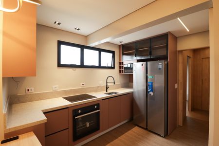 Apartamento à venda com 41m², 1 quarto e 1 vagaSala/Cozinha/Área de Serviço