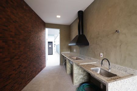 Apartamento à venda com 41m², 1 quarto e 1 vagaChurrasqueira