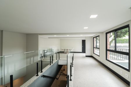 Apartamento à venda com 41m², 1 quarto e 1 vagaMezanino