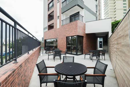 Apartamento à venda com 41m², 1 quarto e 1 vagaSalão de Festas