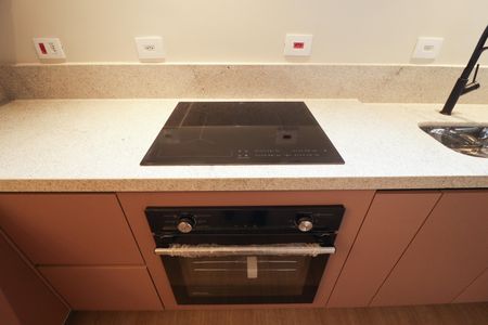 Apartamento à venda com 41m², 1 quarto e 1 vagaSala/Cozinha/Área de Serviço