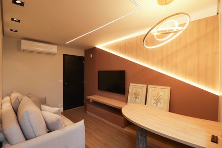 Apartamento à venda com 41m², 1 quarto e 1 vagaSala/Cozinha/Área de Serviço