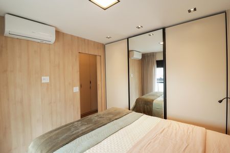 Apartamento à venda com 41m², 1 quarto e 1 vagaQuarto