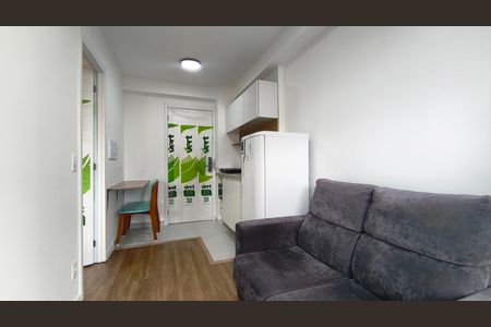 Sala de apartamento para alugar com 1 quarto, 26m² em Ipiranga, São Paulo