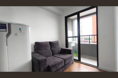 Sala de apartamento para alugar com 1 quarto, 26m² em Ipiranga, São Paulo