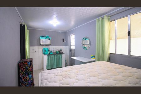 Kitnet de casa para alugar com 1 quarto, 33m² em Cidade Continental, São Paulo