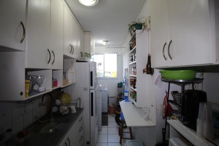 Apartamento à venda com 50m², 2 quartos e 1 vagaCozinha