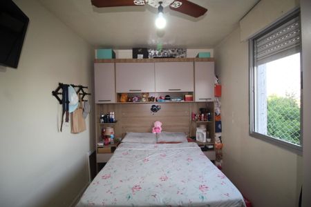 Quarto 2 de apartamento à venda com 2 quartos, 50m² em Rubem Berta, Porto Alegre