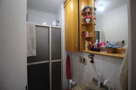 Apartamento à venda com 50m², 2 quartos e 1 vagaBanheiro