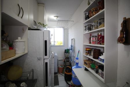 Apartamento à venda com 50m², 2 quartos e 1 vagaCozinha