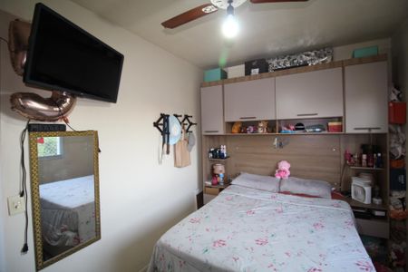 Apartamento à venda com 50m², 2 quartos e 1 vagaQuarto 2