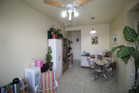 Apartamento à venda com 50m², 2 quartos e 1 vagaSala