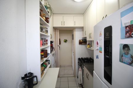 Apartamento à venda com 50m², 2 quartos e 1 vagaCozinha