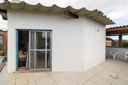 Apartamento à venda com 170m², 2 quartos e 1 vaga Apartamento à venda com 170m², 2 quartos e 1 vagaTerraço