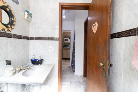 Apartamento à venda com 170m², 2 quartos e 1 vaga Apartamento à venda com 170m², 2 quartos e 1 vagaBanheiro 1