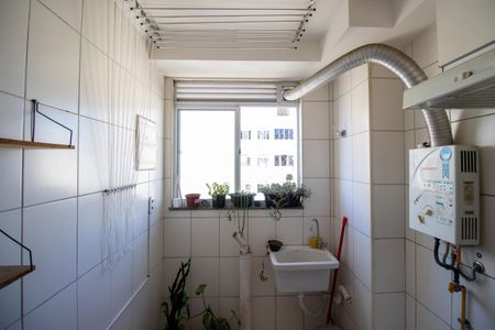 Apartamento para alugar com 54m², 2 quartos e 1 vagaÁrea de Serviço