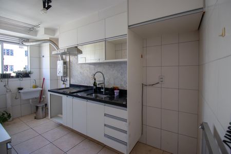 Apartamento para alugar com 54m², 2 quartos e 1 vagaCozinha