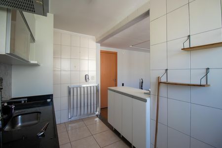 Apartamento para alugar com 54m², 2 quartos e 1 vagaCozinha