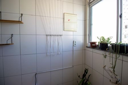 Apartamento para alugar com 54m², 2 quartos e 1 vagaÁrea de Serviço