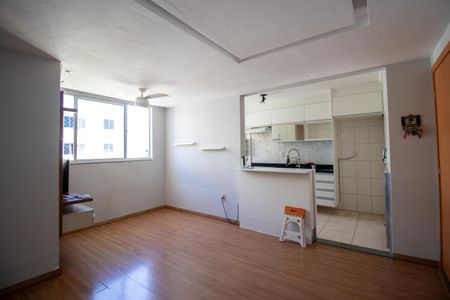 Sala de apartamento à venda com 2 quartos, 54m² em Colégio, Rio de Janeiro