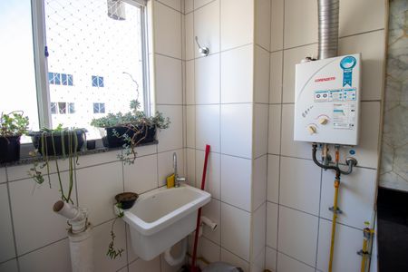 Apartamento para alugar com 54m², 2 quartos e 1 vagaÁrea de Serviço