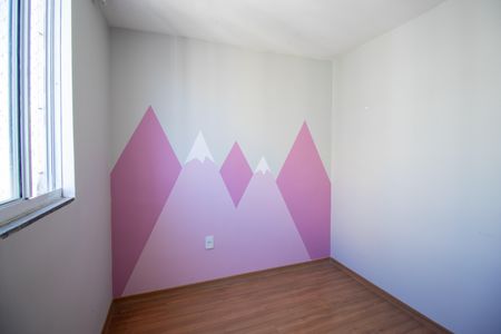 Apartamento para alugar com 54m², 2 quartos e 1 vagaQuarto 2