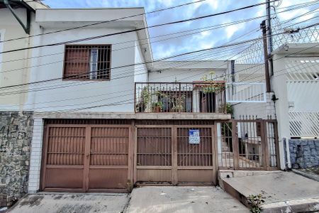 Casa para alugar com 110m², 2 quartos e 2 vagas Casa para alugar com 110m², 2 quartos e 2 vagasFachada - Plaquinha