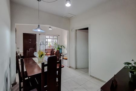 Sala de Jantar de casa para alugar com 2 quartos, 110m² em Vila Mariana, São Paulo