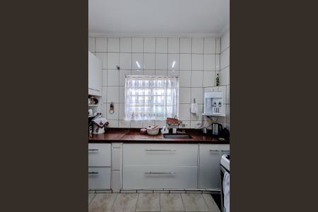 Casa para alugar com 110m², 2 quartos e 2 vagas Casa para alugar com 110m², 2 quartos e 2 vagasCozinha