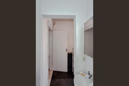 Casa para alugar com 110m², 2 quartos e 2 vagas Casa para alugar com 110m², 2 quartos e 2 vagasBanheiro da Suíte