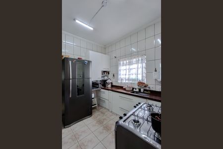 Casa para alugar com 110m², 2 quartos e 2 vagas Casa para alugar com 110m², 2 quartos e 2 vagasCozinha