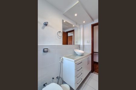 Apartamento para alugar com 40m², 1 quarto e sem vaga Apartamento para alugar com 40m², 1 quarto e sem vagaBanheiro