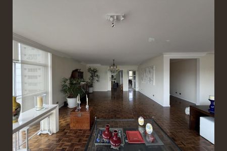 Apartamento à venda com 3 quartos, 300m² em Higienópolis, São Paulo