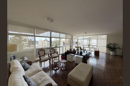 Apartamento à venda com 3 quartos, 300m² em Higienópolis, São Paulo