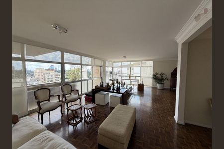 Apartamento à venda com 3 quartos, 300m² em Higienópolis, São Paulo