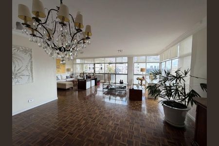 Apartamento à venda com 3 quartos, 300m² em Higienópolis, São Paulo
