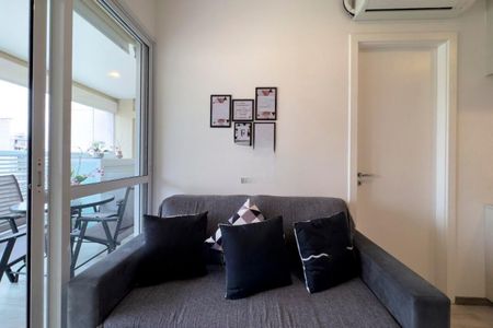 Apartamento à venda com 33m², 1 quarto e 1 vaga