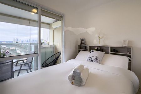 Apartamento à venda com 33m², 1 quarto e 1 vaga
