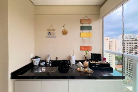 Apartamento à venda com 33m², 1 quarto e 1 vaga