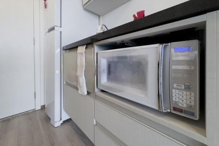 Apartamento à venda com 33m², 1 quarto e 1 vaga