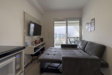 Apartamento à venda com 33m², 1 quarto e 1 vaga